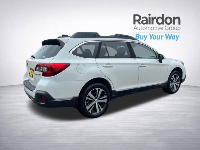 Used 2018 Subaru Outback 2.5i Limited AWD/4WD image 7