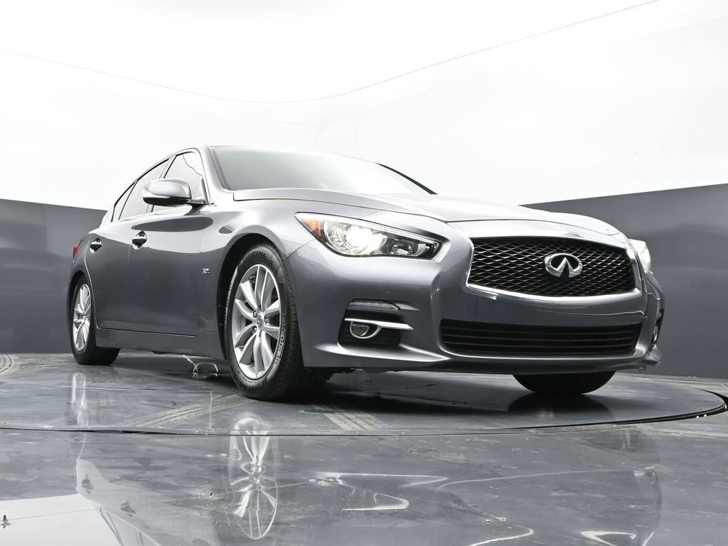 Used 2017 INFINITI Q50 3.0t Premium