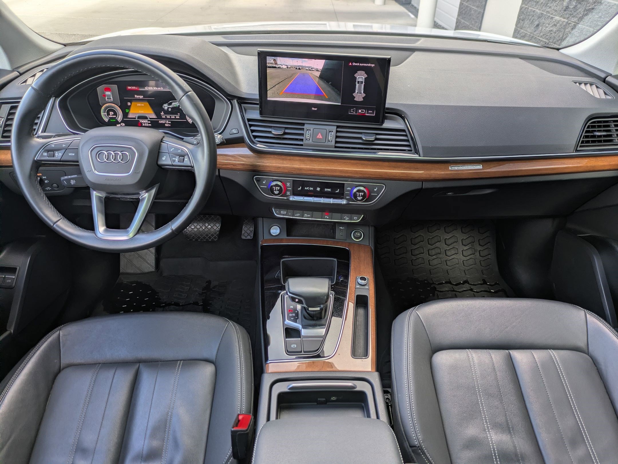 Used 2021 Audi Q5 e Premium image 22