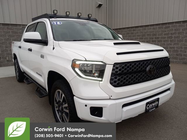 Used 2018 Toyota Tundra SR5 image 1