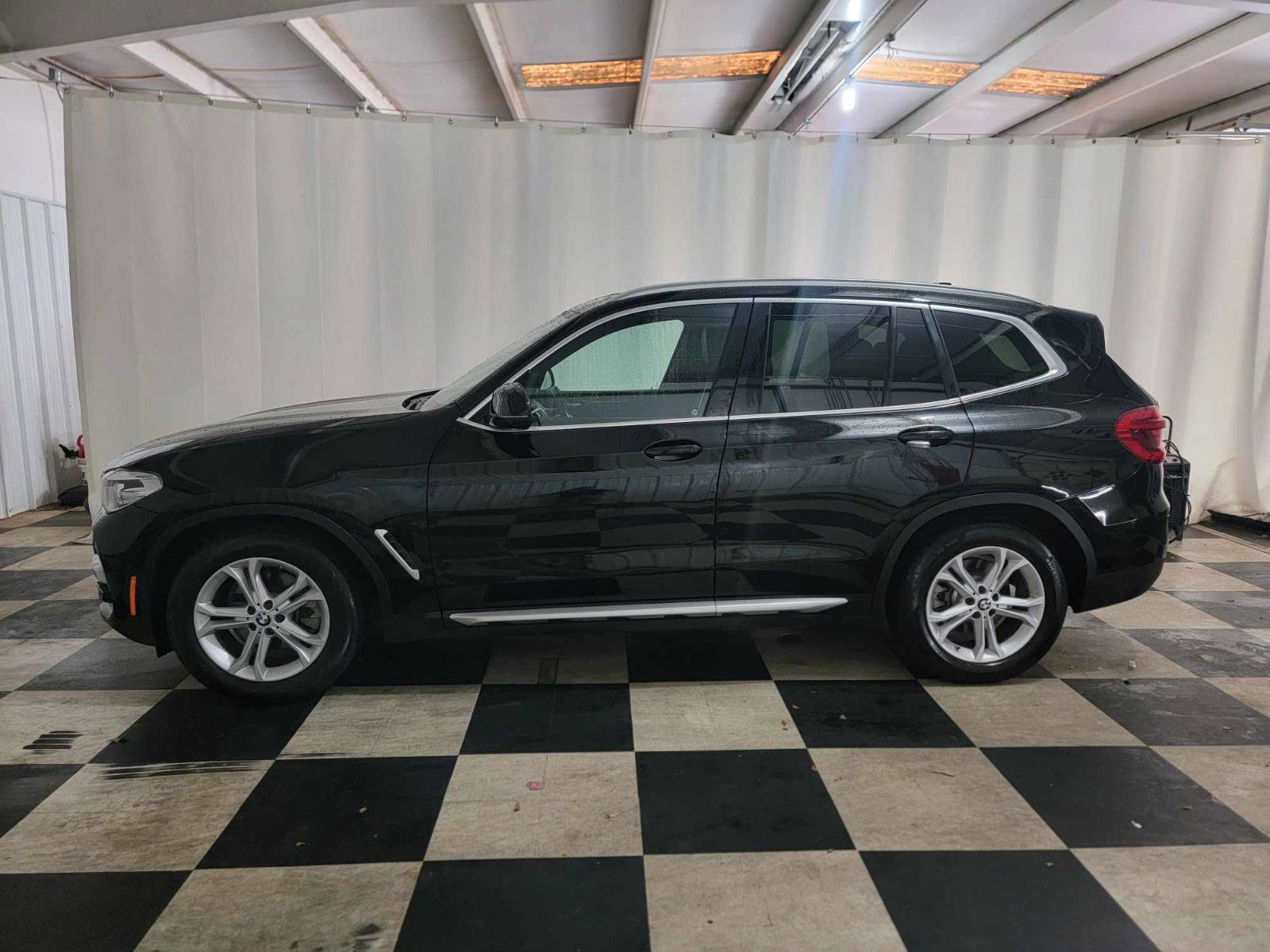 Used 2019 BMW X3 sDrive30i w/ Convenience Package image 8
