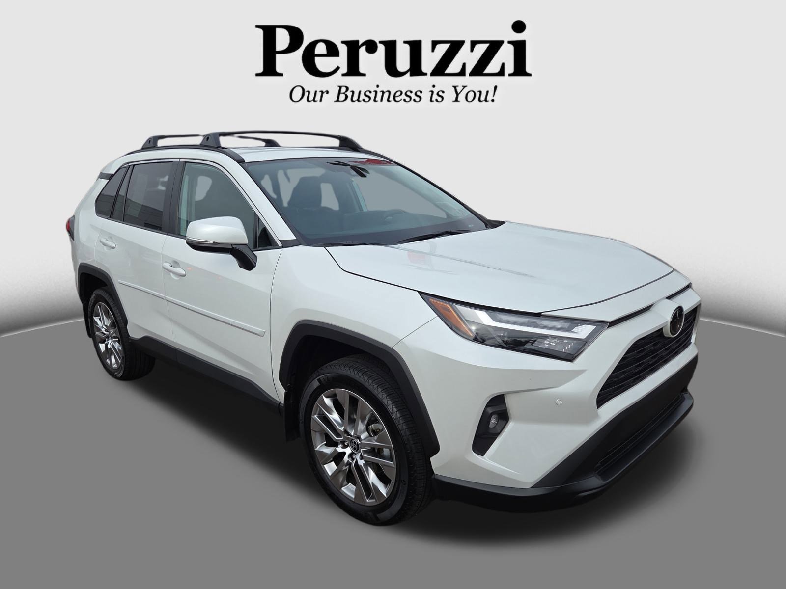 Used 2023 Toyota RAV4 XLE Premium