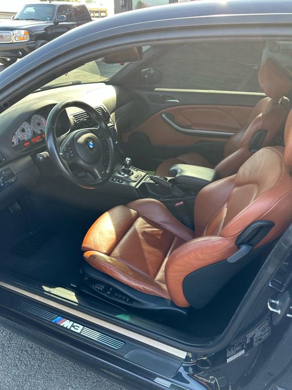 Used 2004 BMW M3 Coupe image 9