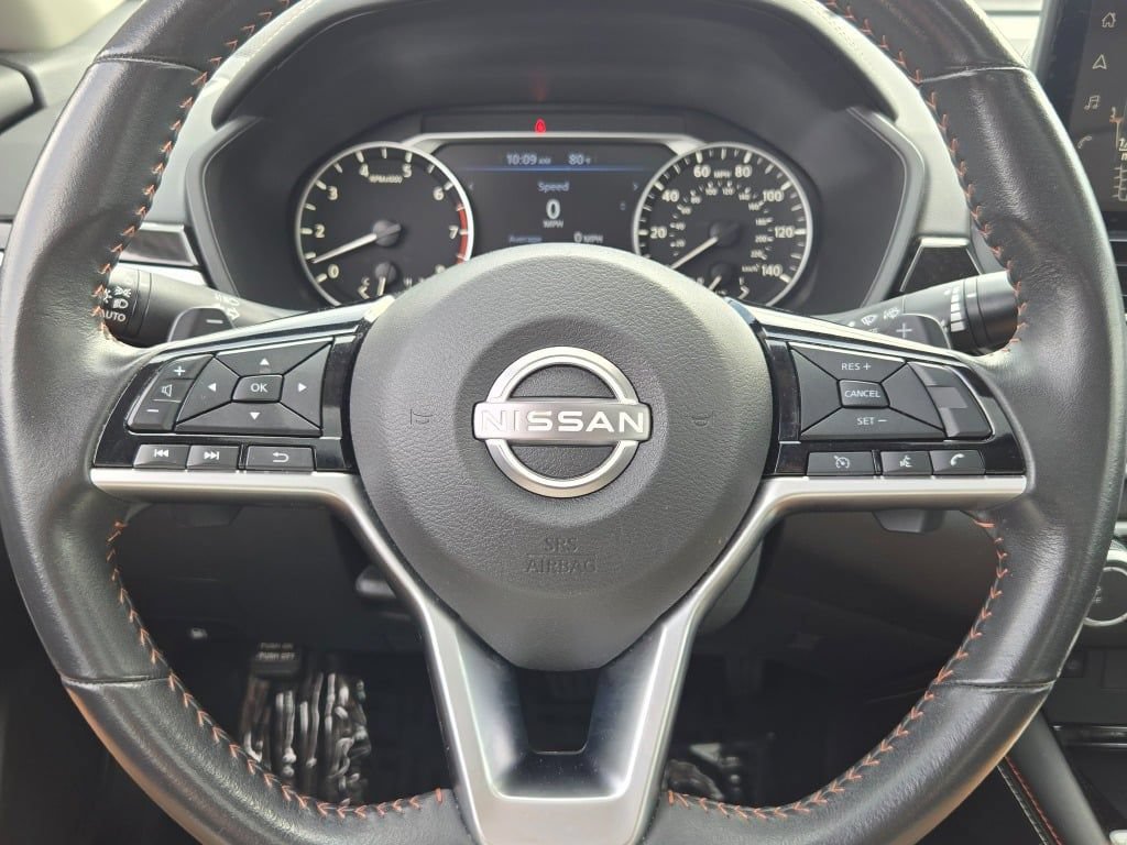 Used 2024 Nissan Altima 2.5 SR w/ SR Premium Package FWD image 34
