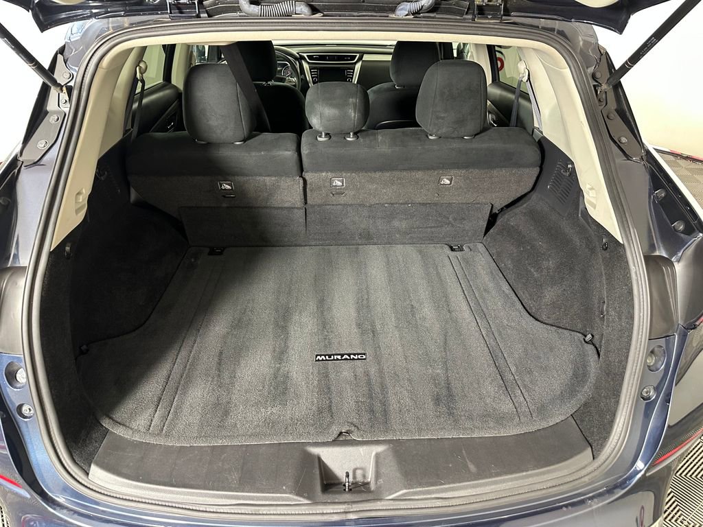 Used 2017 Nissan Murano S w/ Navigation Package image 11