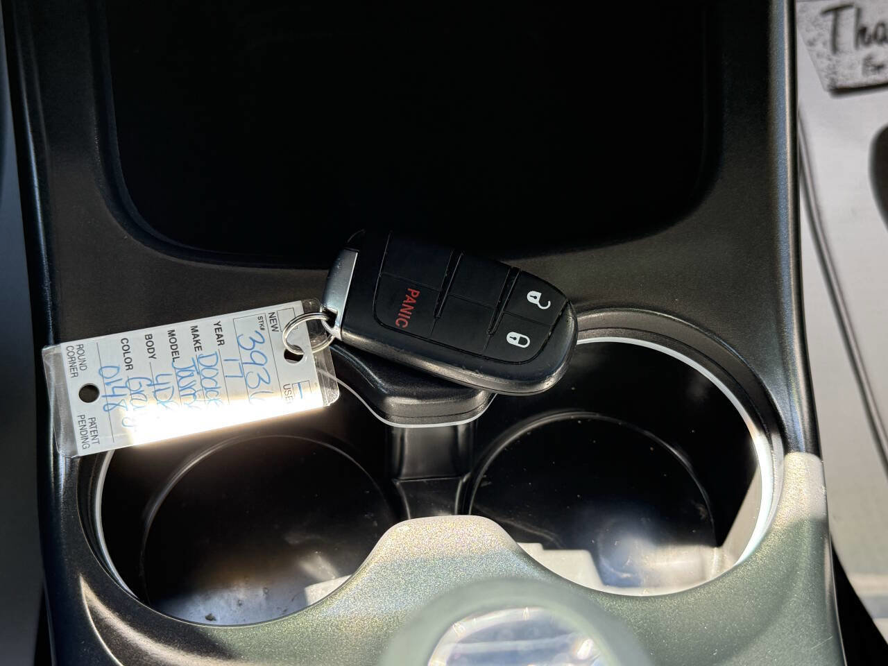 Used 2017 Dodge Journey SE image 13