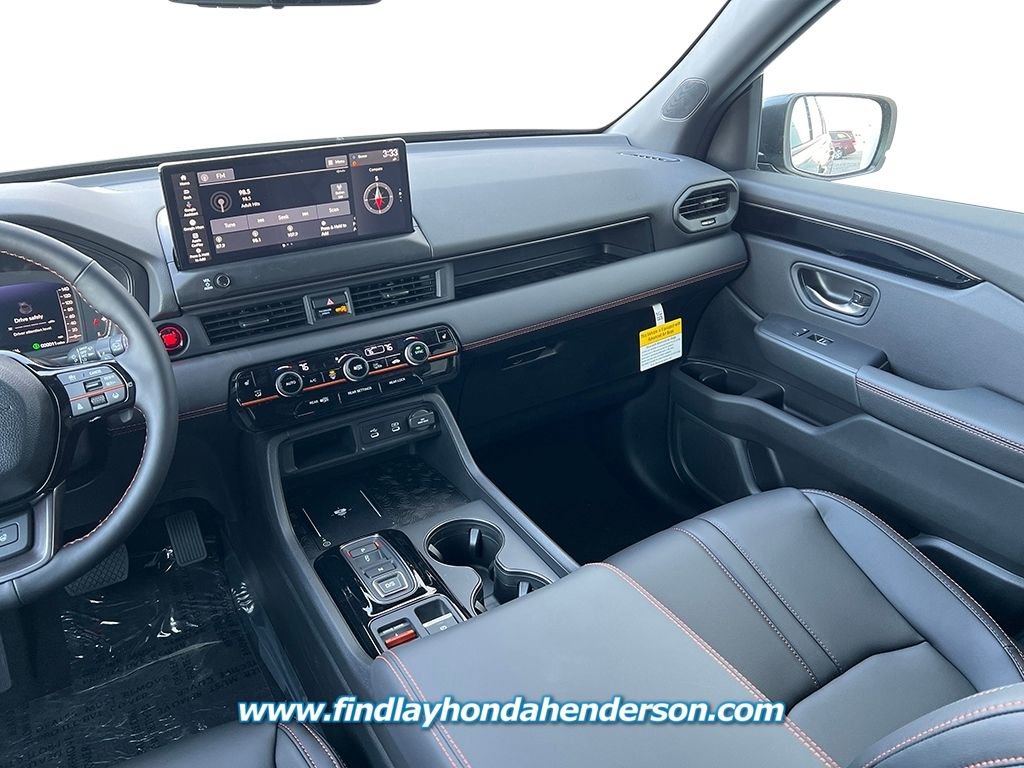 New 2026 Honda Pilot TrailSport image 20