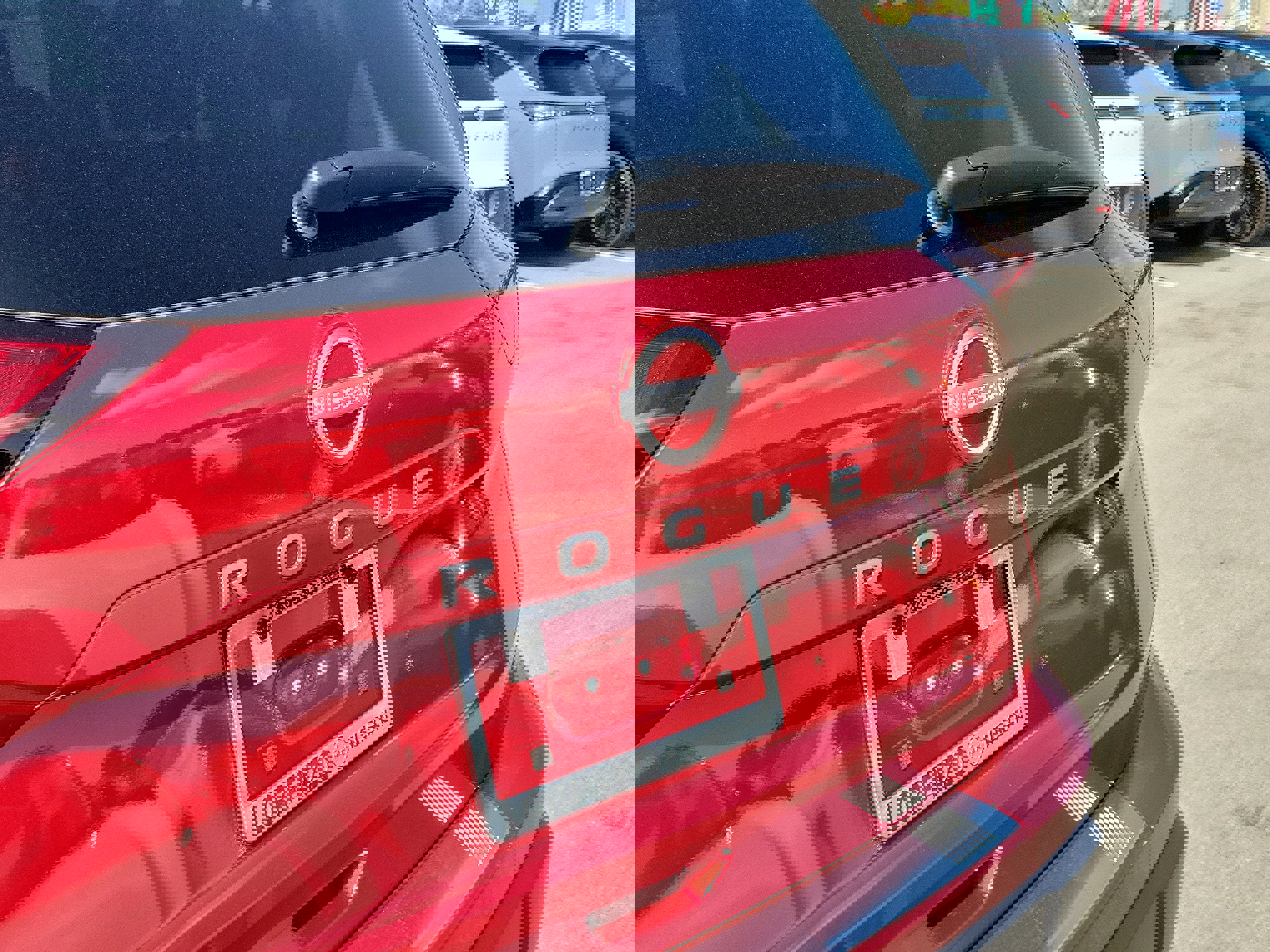 New 2026 Nissan Rogue SV w/ Cold Weather Package image 6