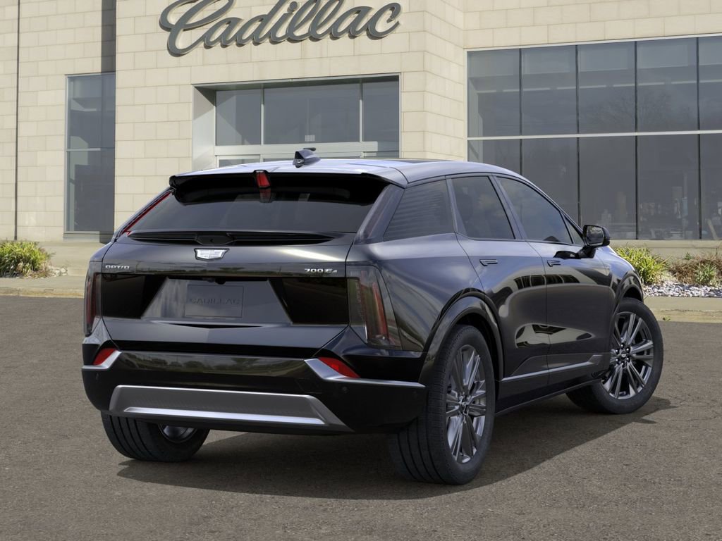 New 2026 Cadillac Optiq Sport 2 w/ LPO, Floor Liner Package AWD/4WD image 4