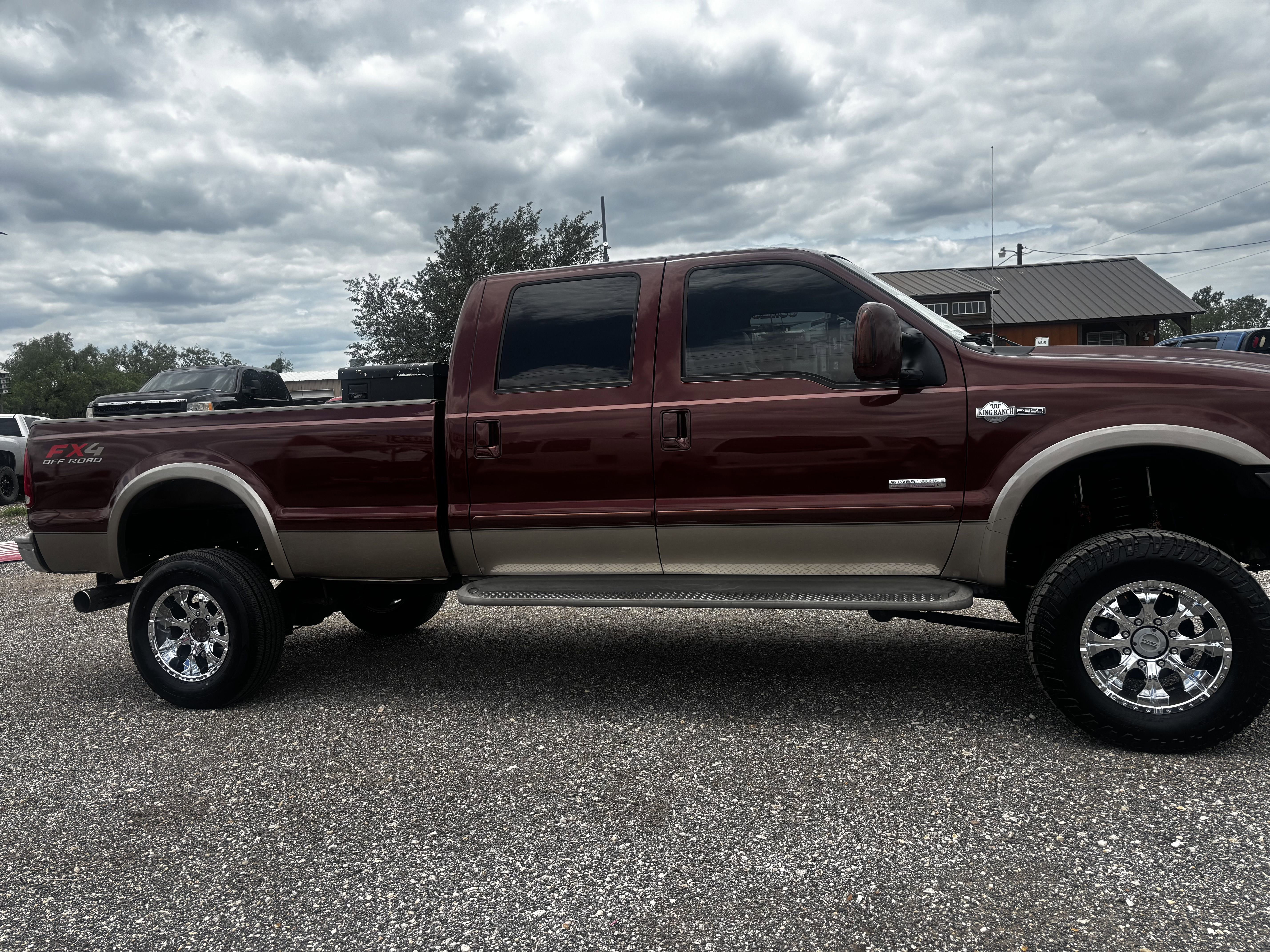 Used 2005 Ford F350 King Ranch AWD/4WD image 20