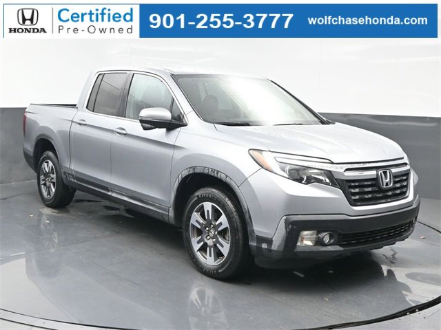 Certified 2017 Honda Ridgeline RTL-T image 8