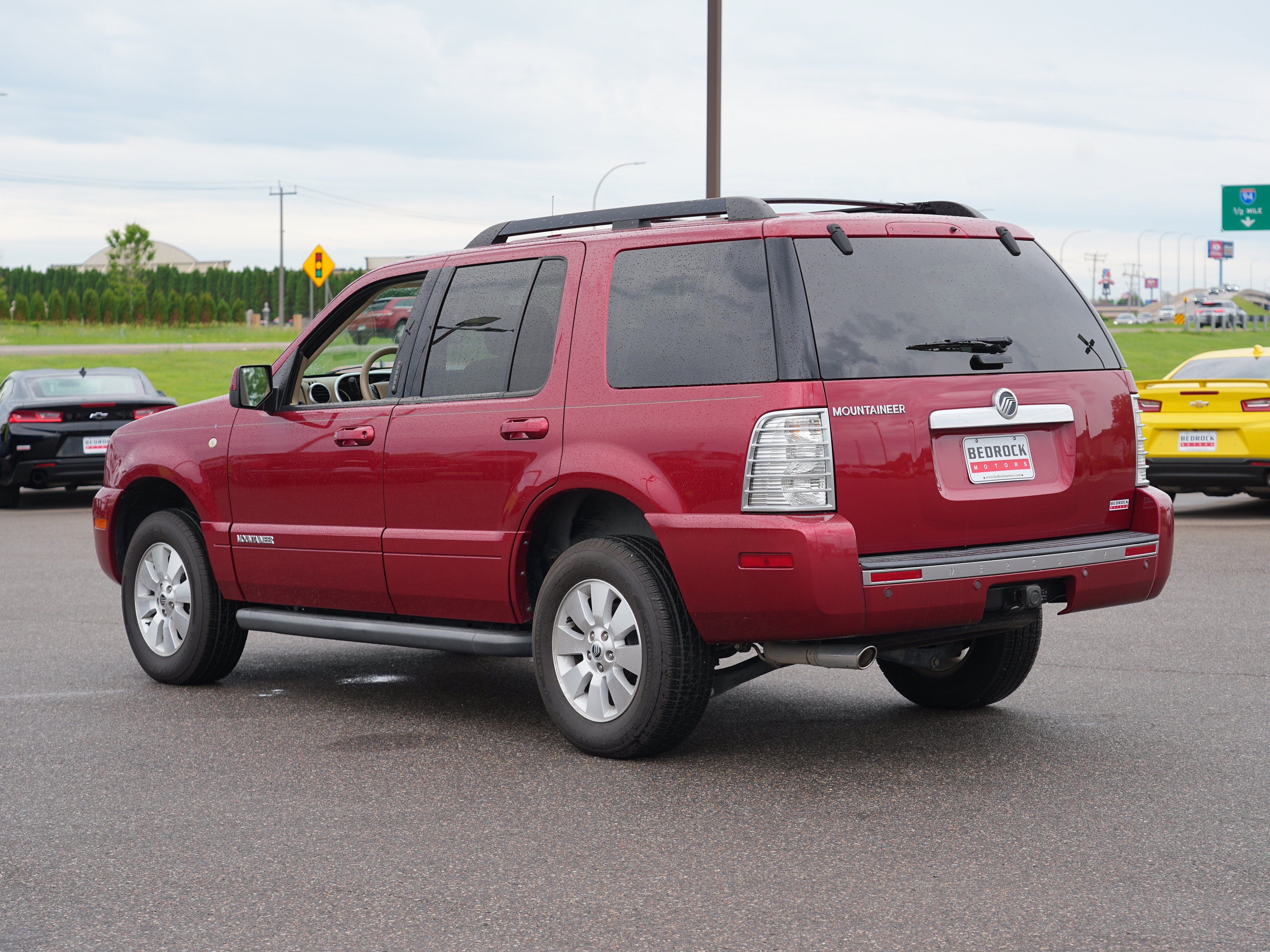 Used 2008 Mercury Mountaineer 2WD image 5