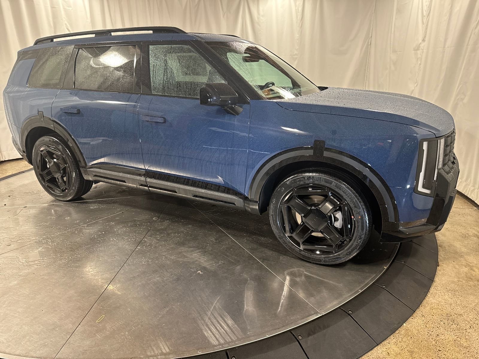 New 2027 Kia Telluride EX X-Line w/ Towing Package AWD/4WD image 7