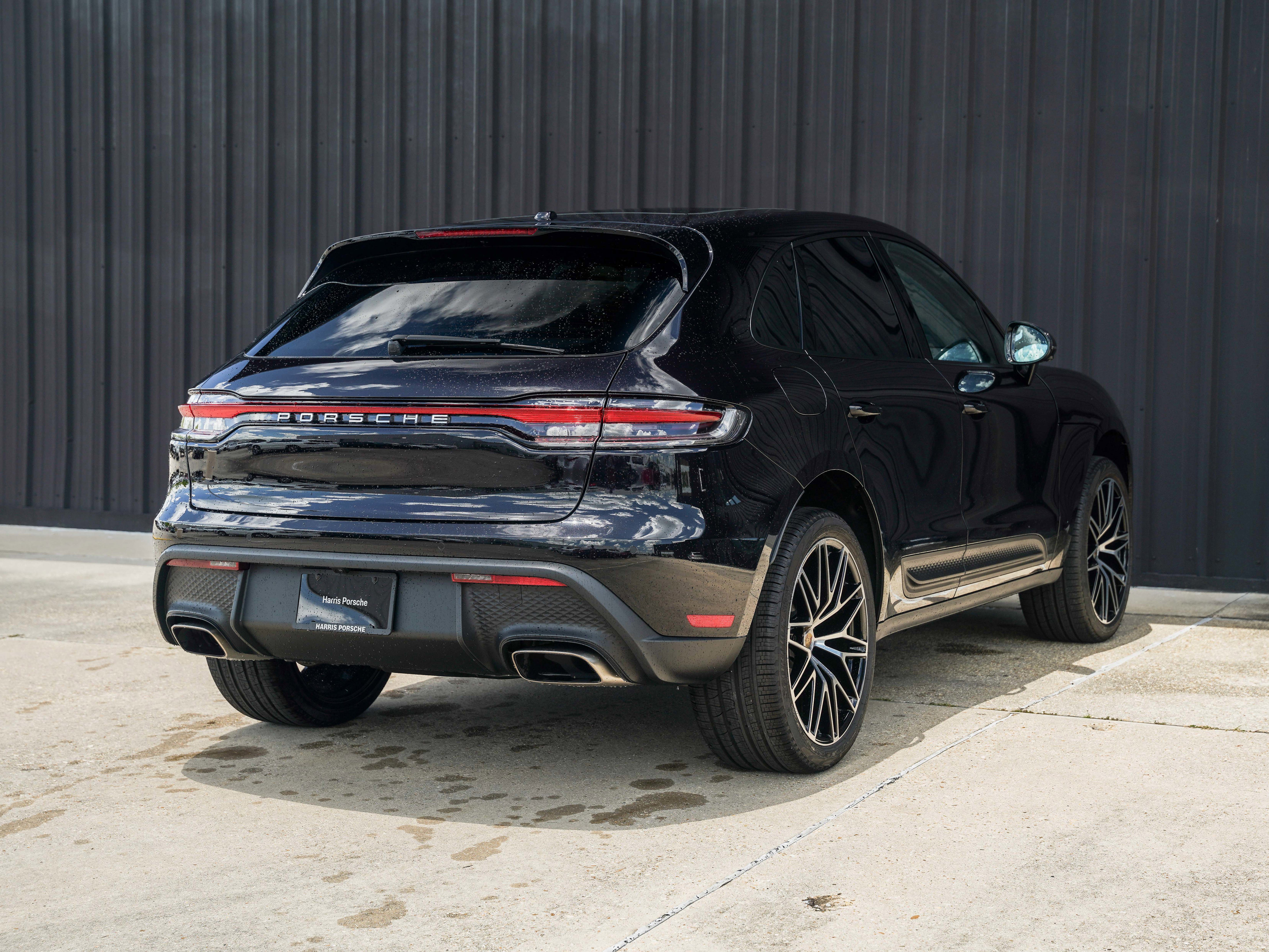 New 2025 Porsche Macan image 10