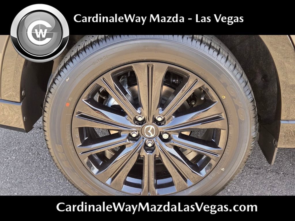 New 2025 MAZDA CX-5 2.5 Turbo w/ Premium Package image 10