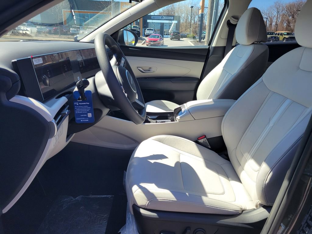 New 2026 Hyundai Tucson SEL AWD/4WD image 14