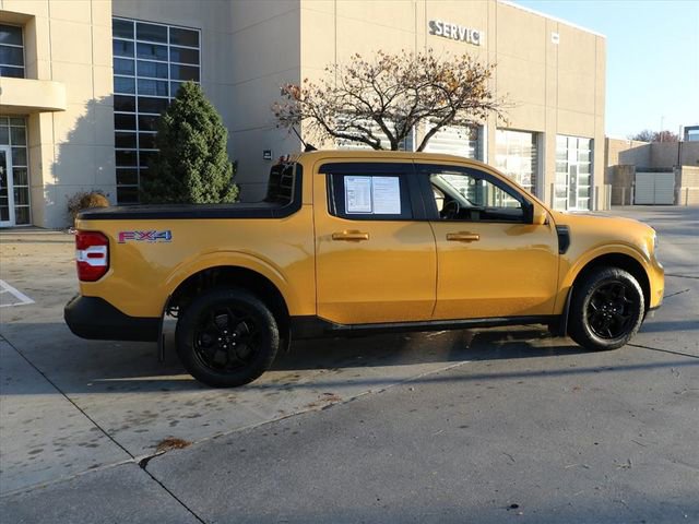 Used 2022 Ford Maverick Lariat w/ Equipment Group 500A Standard image 6