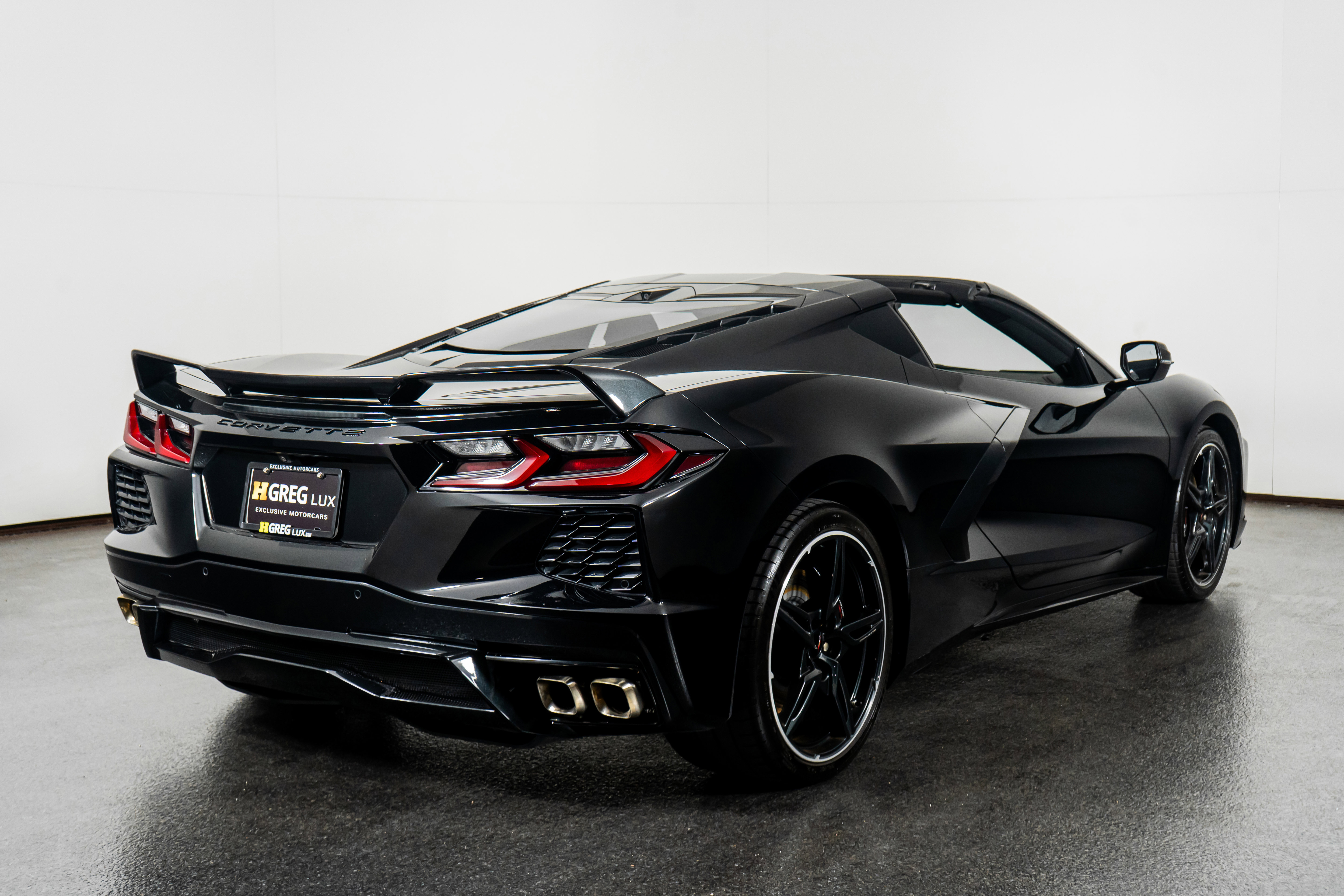 Used 2020 Chevrolet Corvette Stingray Preferred Cpe w/ 2LT image 11