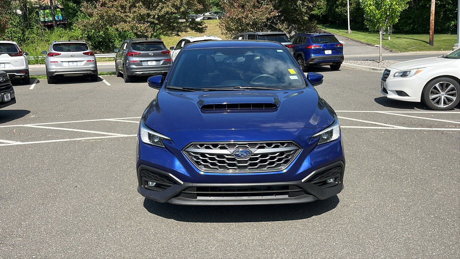 Used 2022 Subaru WRX GT AWD/4WD image 5