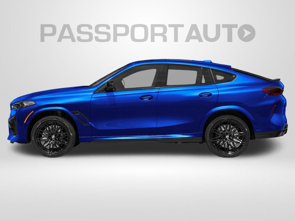 New 2027 BMW X6 M Competition w/ Executive Package AWD/4WD image 3