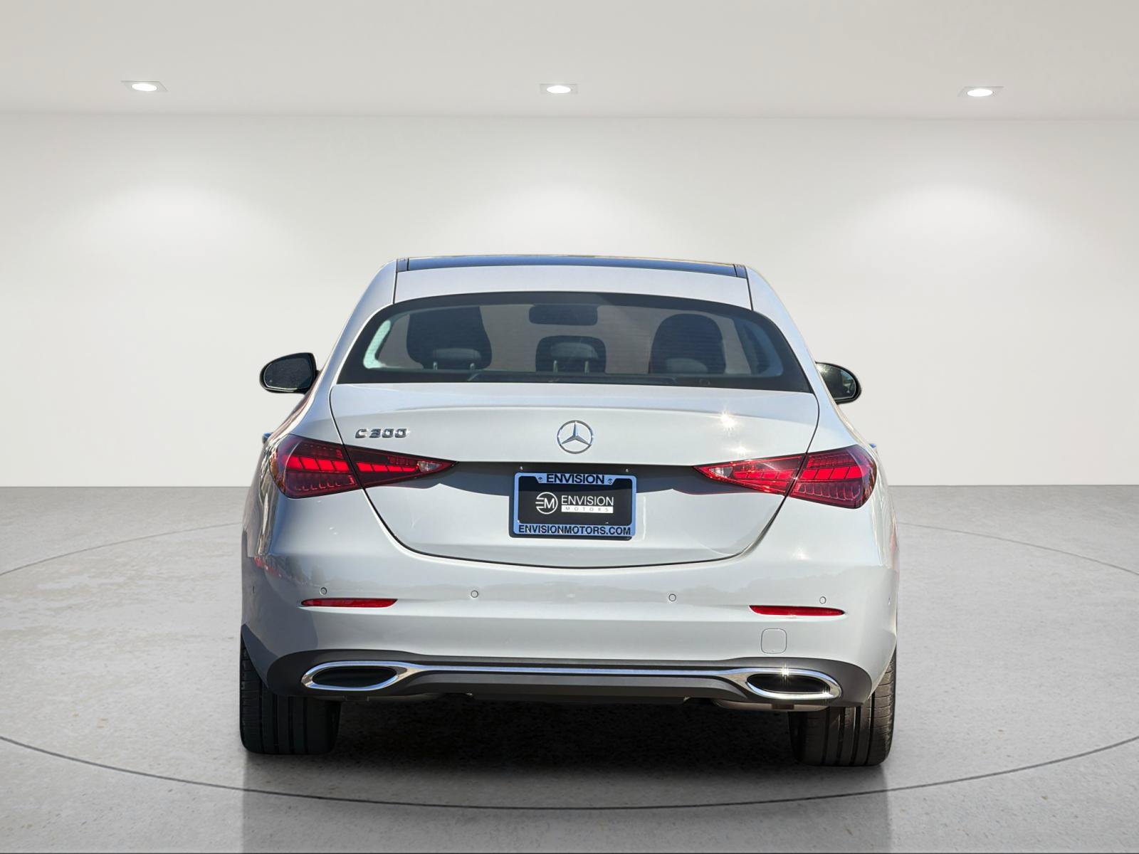 New 2026 Mercedes-Benz C 300 Sedan image 4