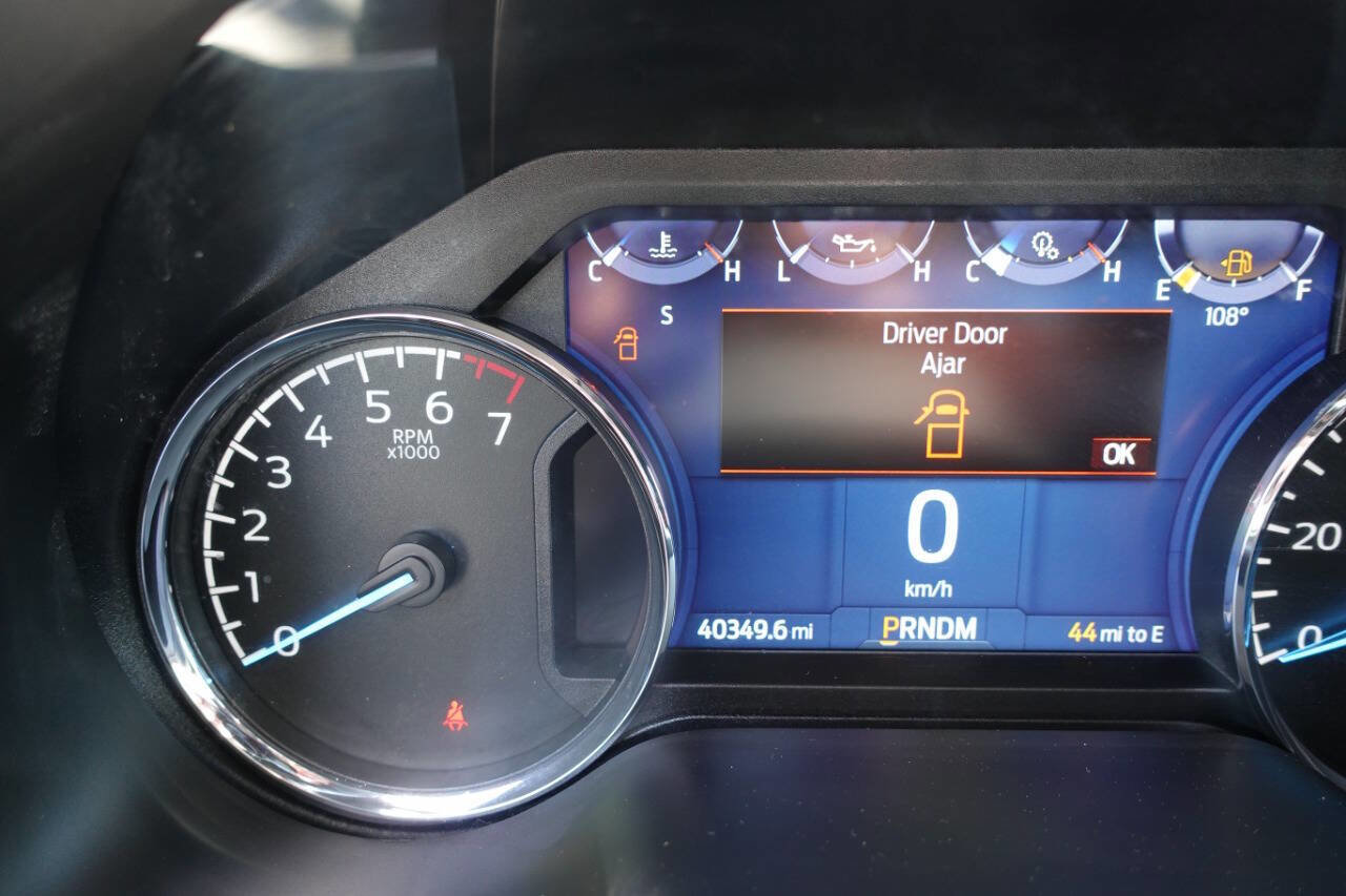 Used 2023 Ford F150 XLT w/ Equipment Group 302A High AWD/4WD image 54
