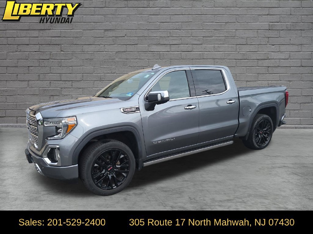 Used 2020 GMC Sierra 1500 Denali w/ Denali Ultimate Package AWD/4WD 360° Tour