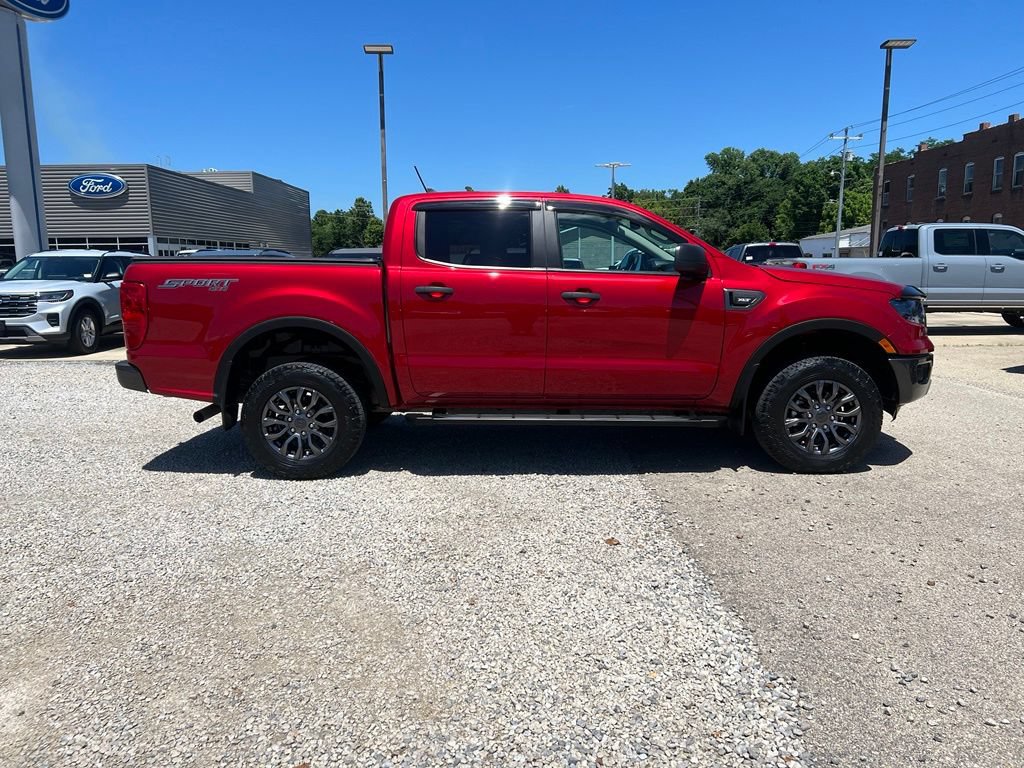 Used 2021 Ford Ranger XLT w/ Equipment Group 302A High AWD/4WD image 9