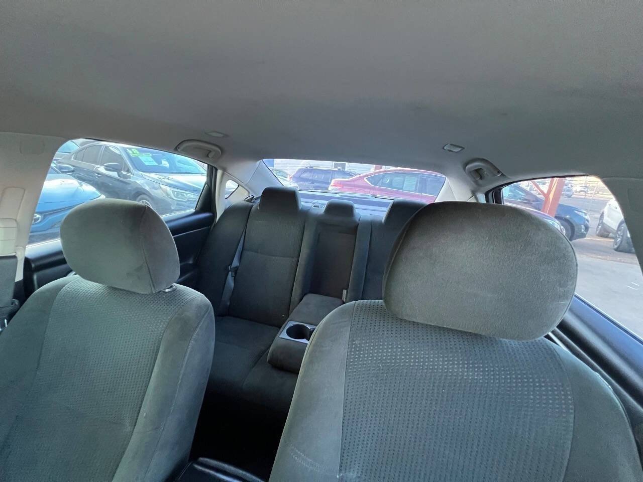 Used 2015 Nissan Altima 2.5 S w/ Special Edition Package FWD image 16