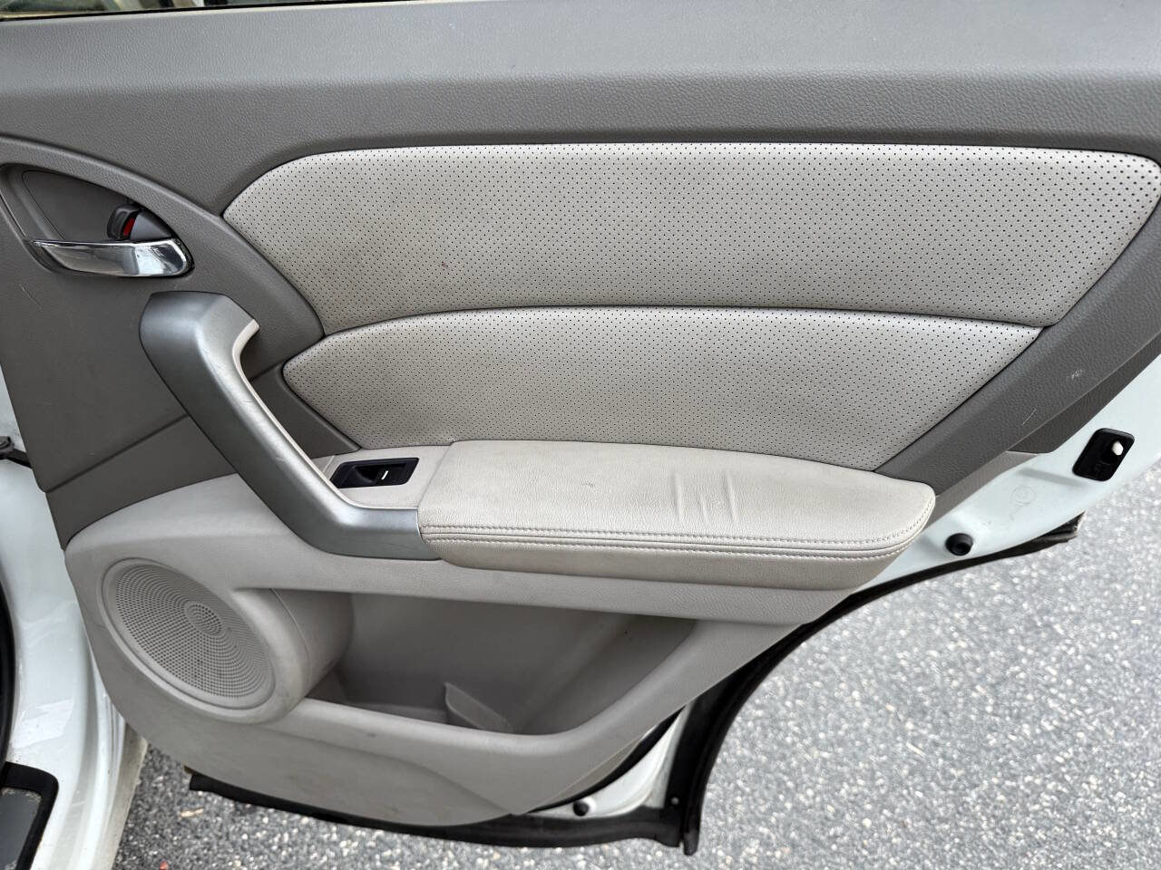 Used 2010 Acura RDX SH-AWD image 20