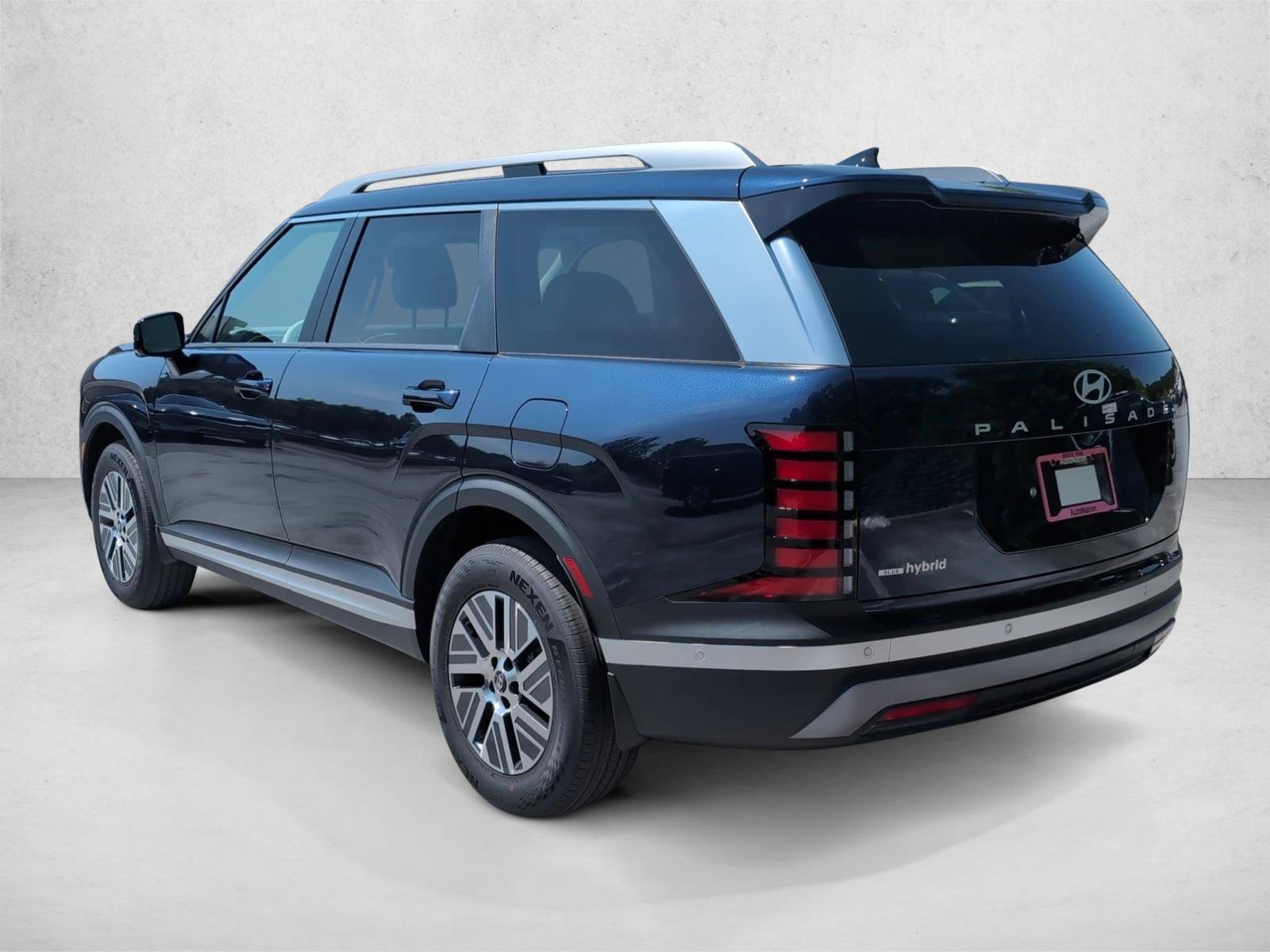 New 2027 Hyundai Palisade SEL Premium FWD image 8