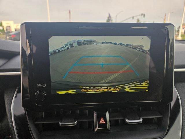 Certified 2024 Toyota Corolla XSE image 15