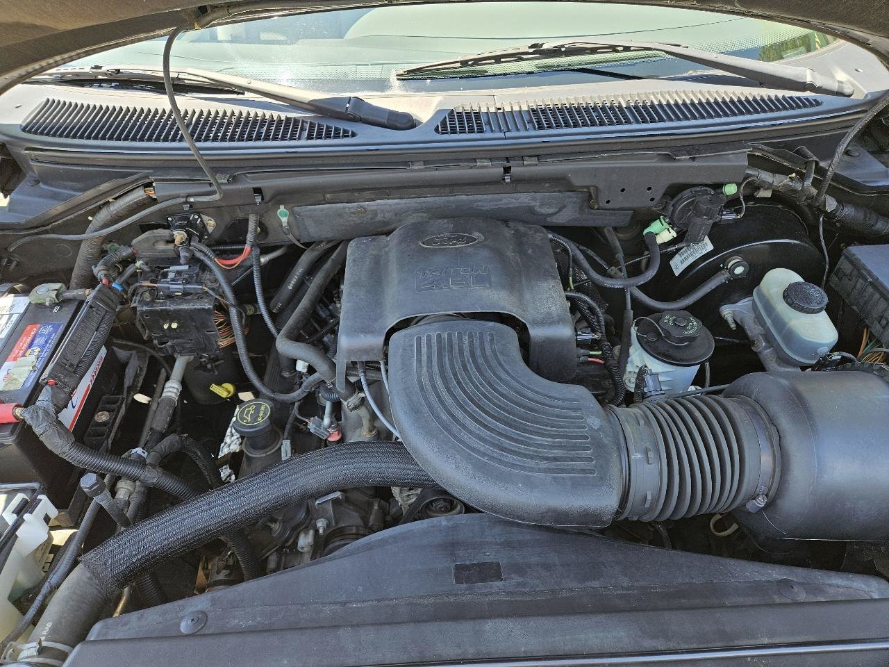 Used 2002 Ford F150 XL RWD image 17