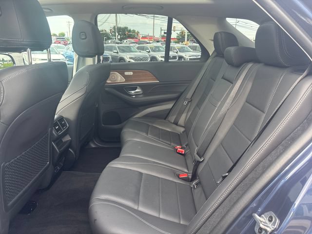 Used 2025 Mercedes-Benz GLE 450 4MATIC image 25