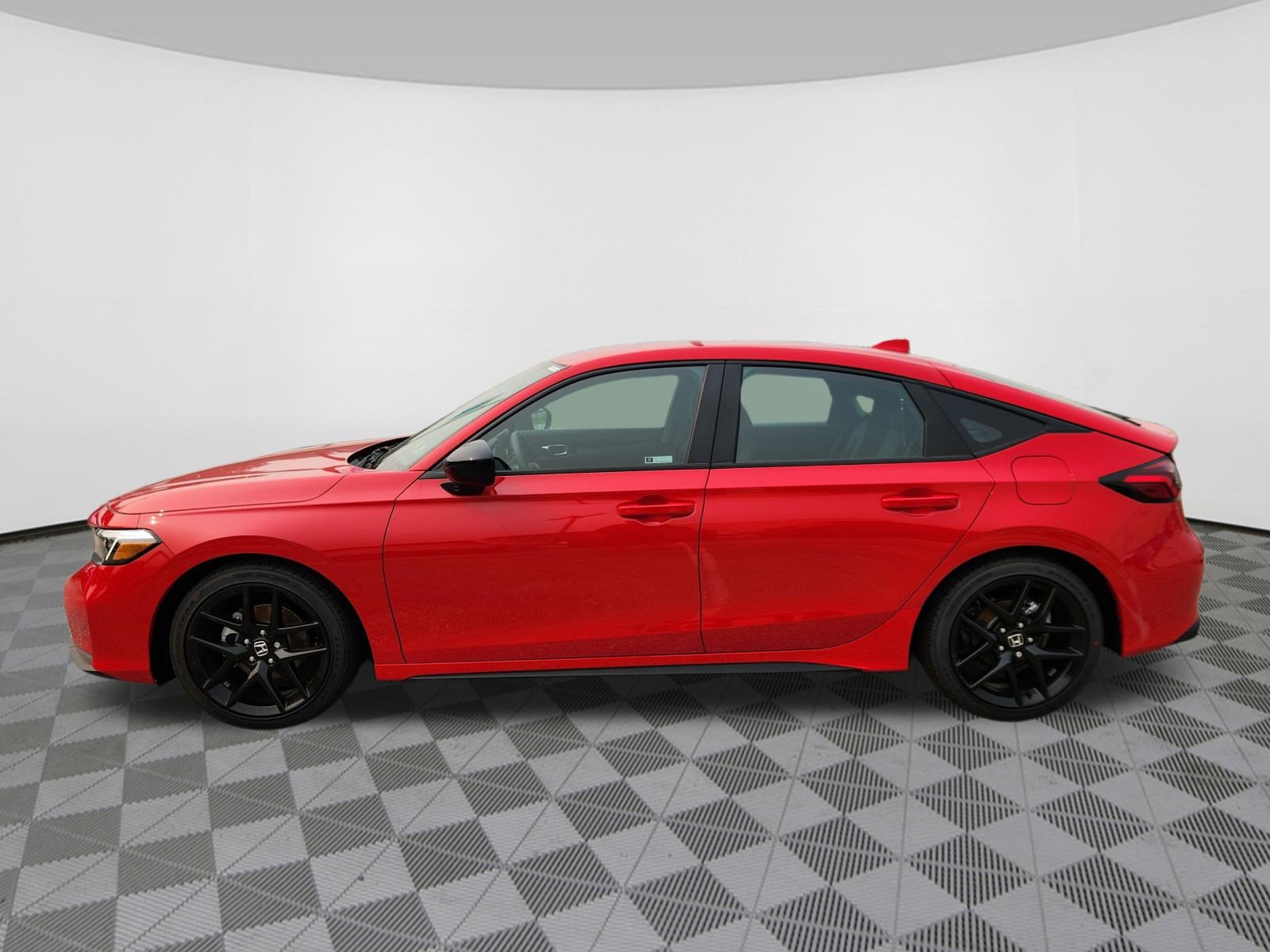 New 2026 Honda Civic Sport image 5