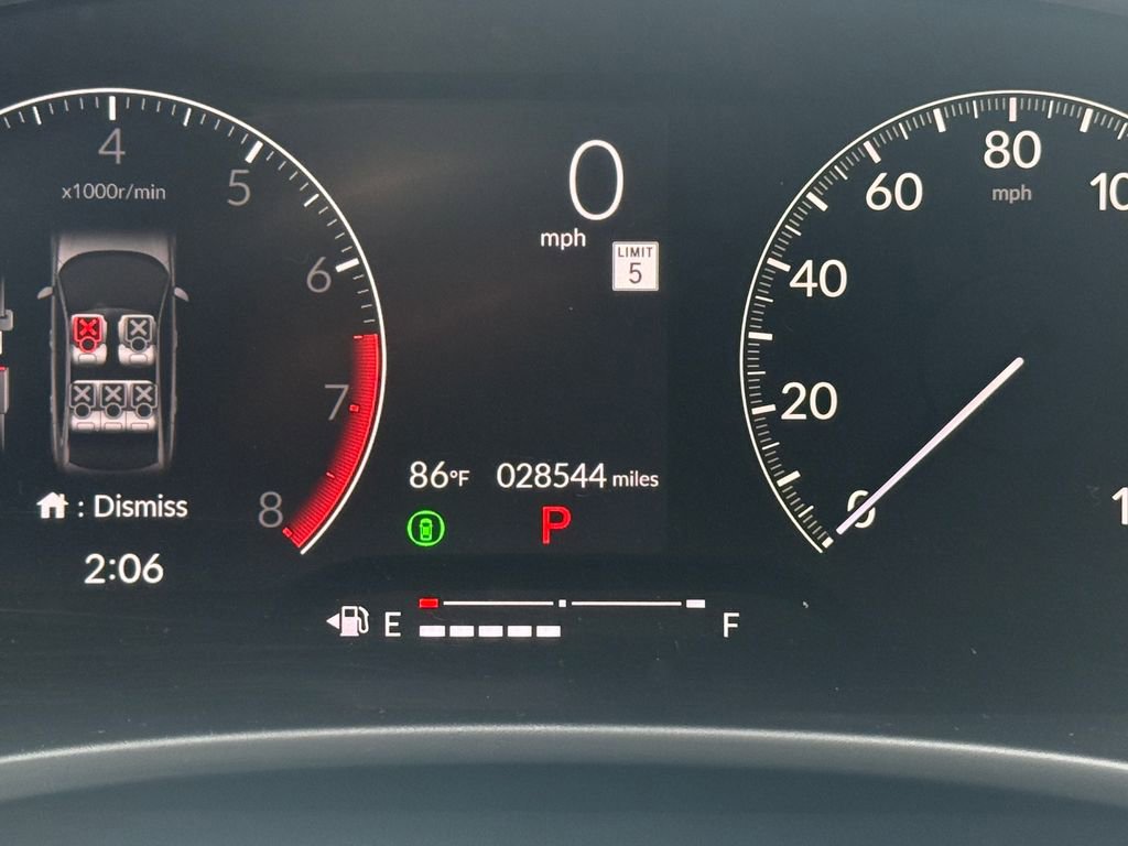 Certified 2023 Honda Civic EX image 11