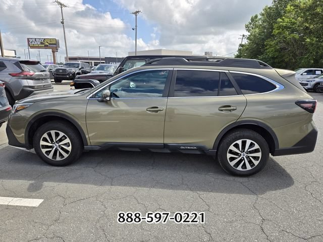 Used 2020 Subaru Outback Premium AWD/4WD image 2