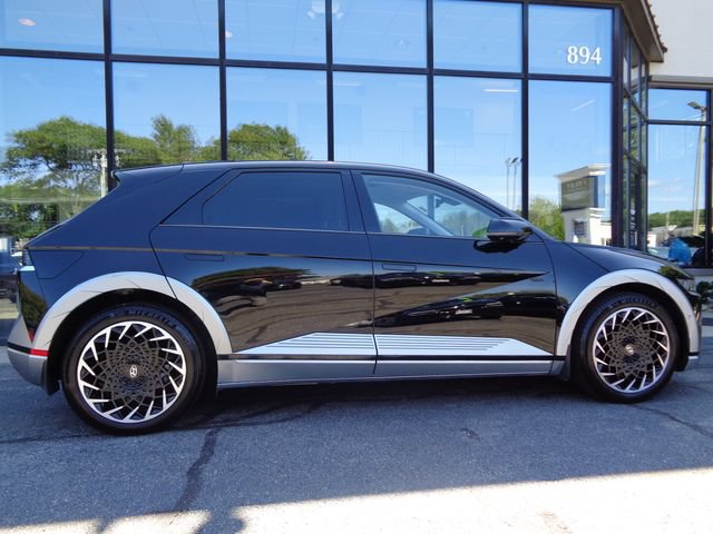 Used 2023 Hyundai Ioniq 5 Limited w/ Cargo Package AWD/4WD image 4
