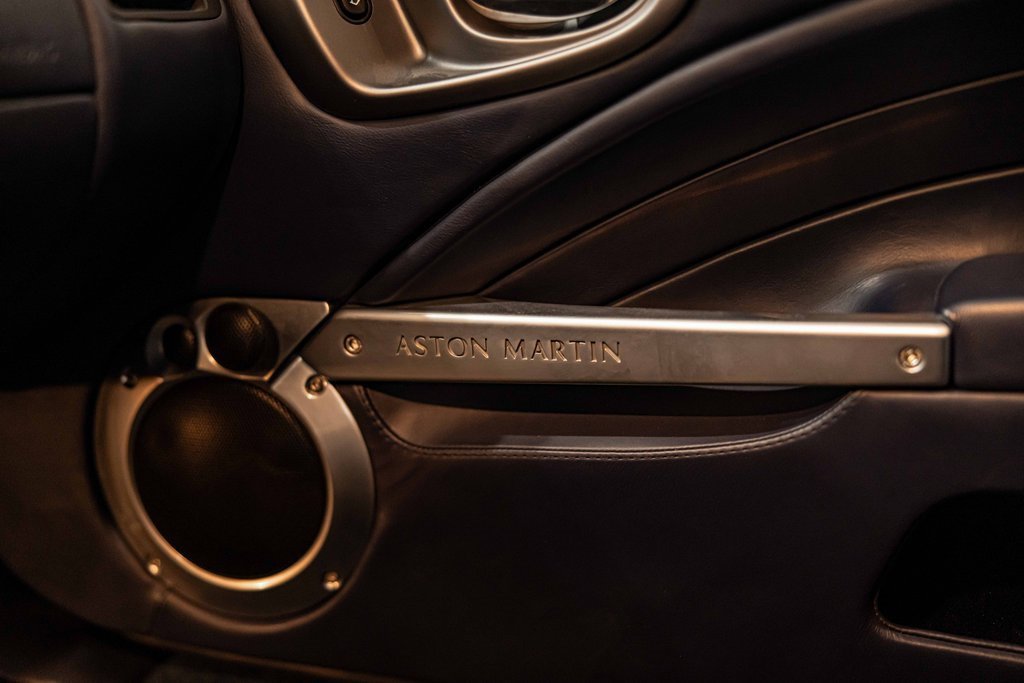 Used 2006 Aston Martin Vanquish S image 27
