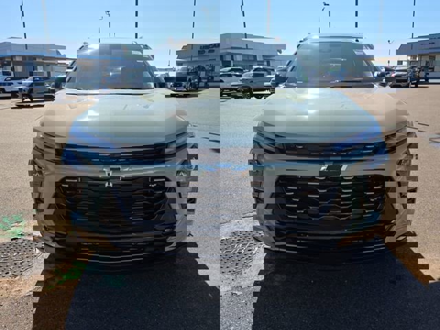 New 2026 Chevrolet Trax ACTIV w/ Driver Confidence Package image 8