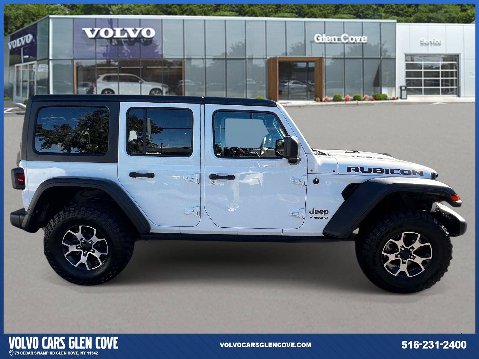 Used 2020 Jeep Wrangler Unlimited Rubicon w/ Dual Top Group AWD/4WD image 3
