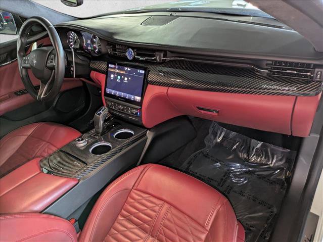 Used 2021 Maserati Quattroporte S GranSport image 23