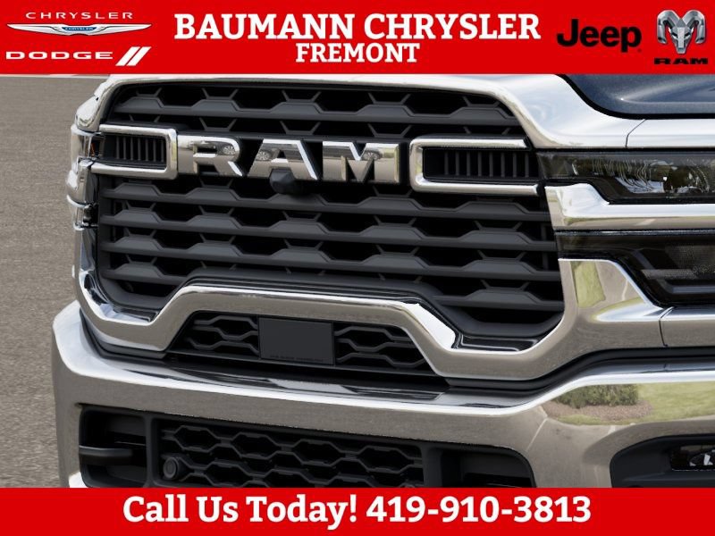 New 2026 RAM 3500 Big Horn AWD/4WD image 11