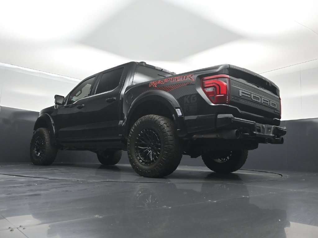 Used 2024 Ford F150 Raptor AWD/4WD image 49