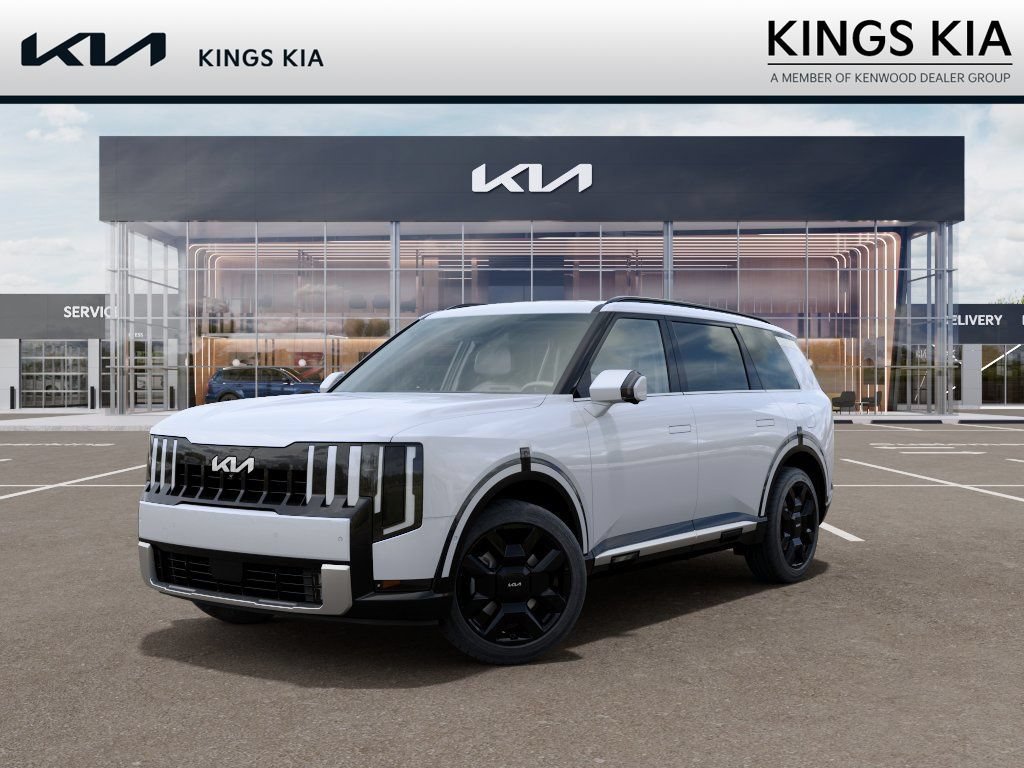 New 2027 Kia Telluride SX Prestige AWD/4WD video 1