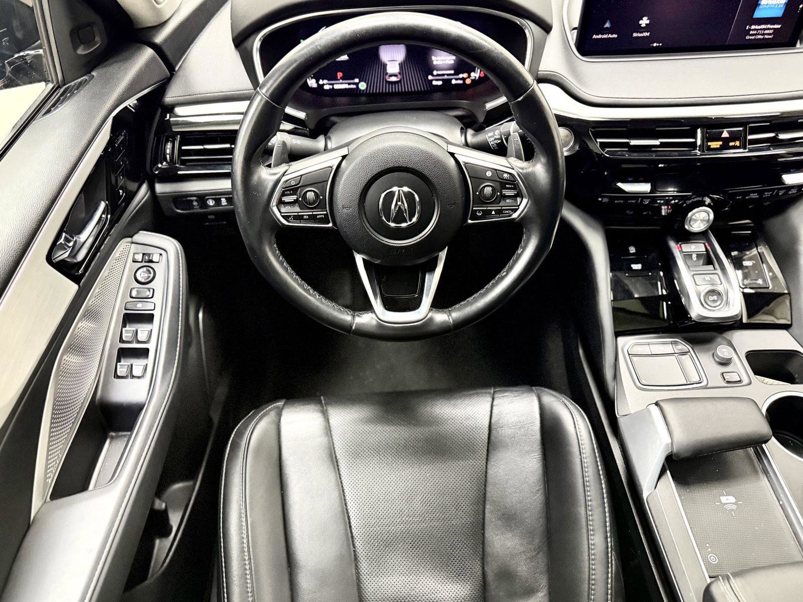 Used 2023 Acura MDX FWD w/ Technology Package image 2