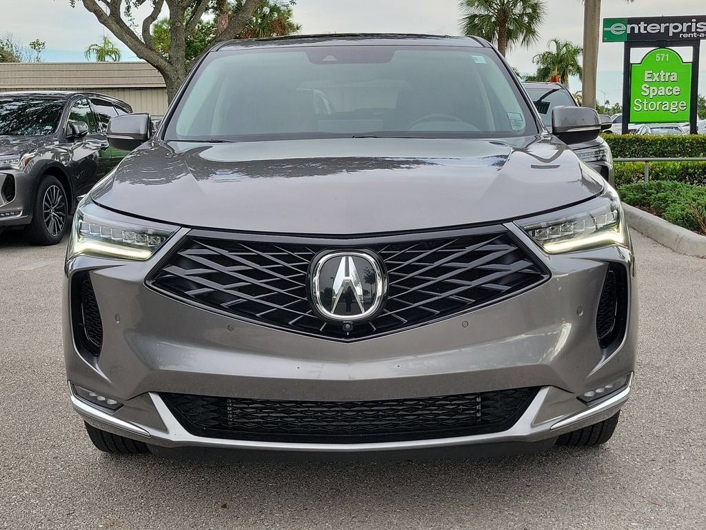 Certified 2025 Acura RDX w/ Advance Package AWD/4WD image 9