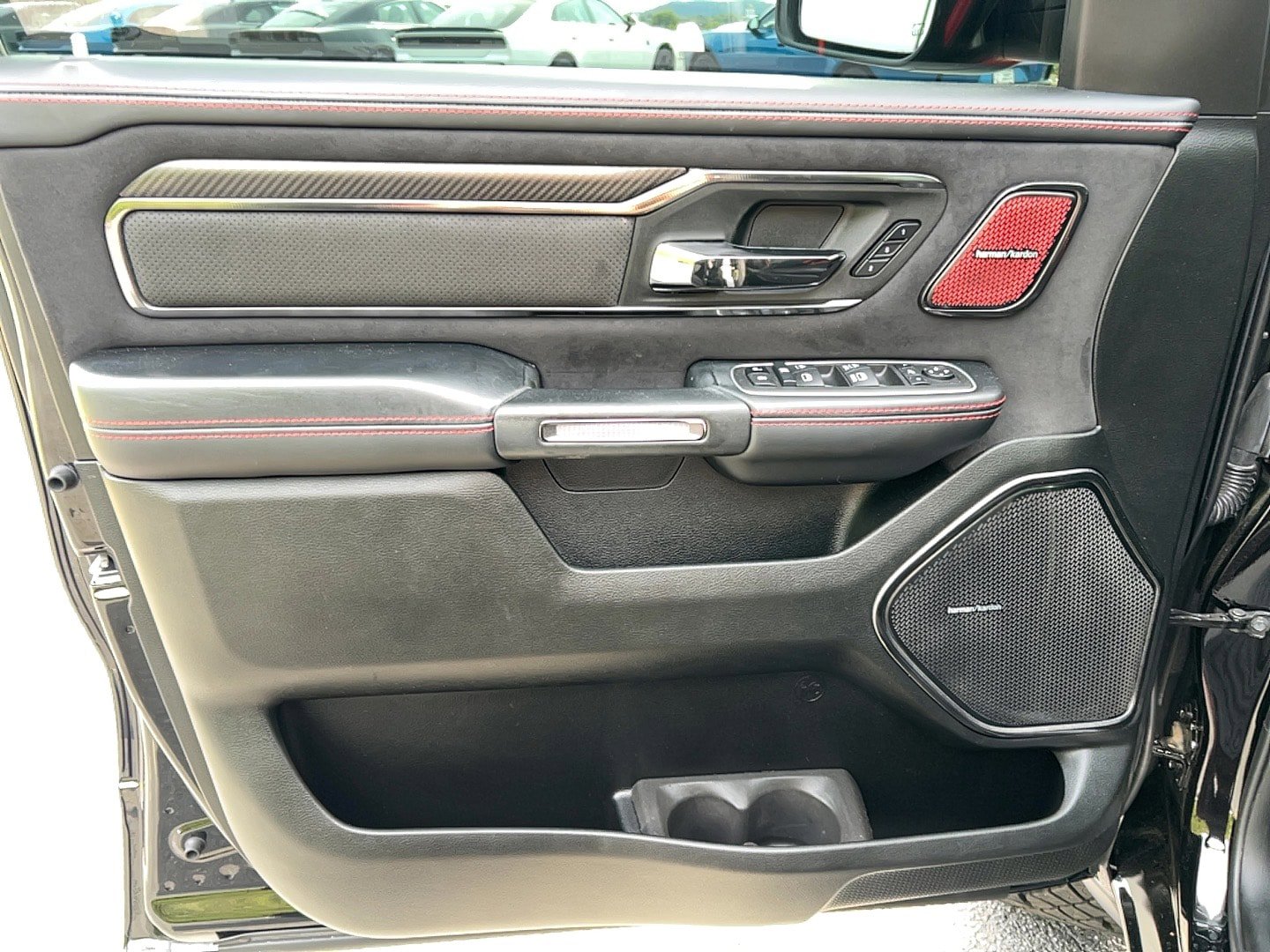 Used 2022 RAM 1500 TRX w/ TRX Level 2 Equipment Group AWD/4WD image 13