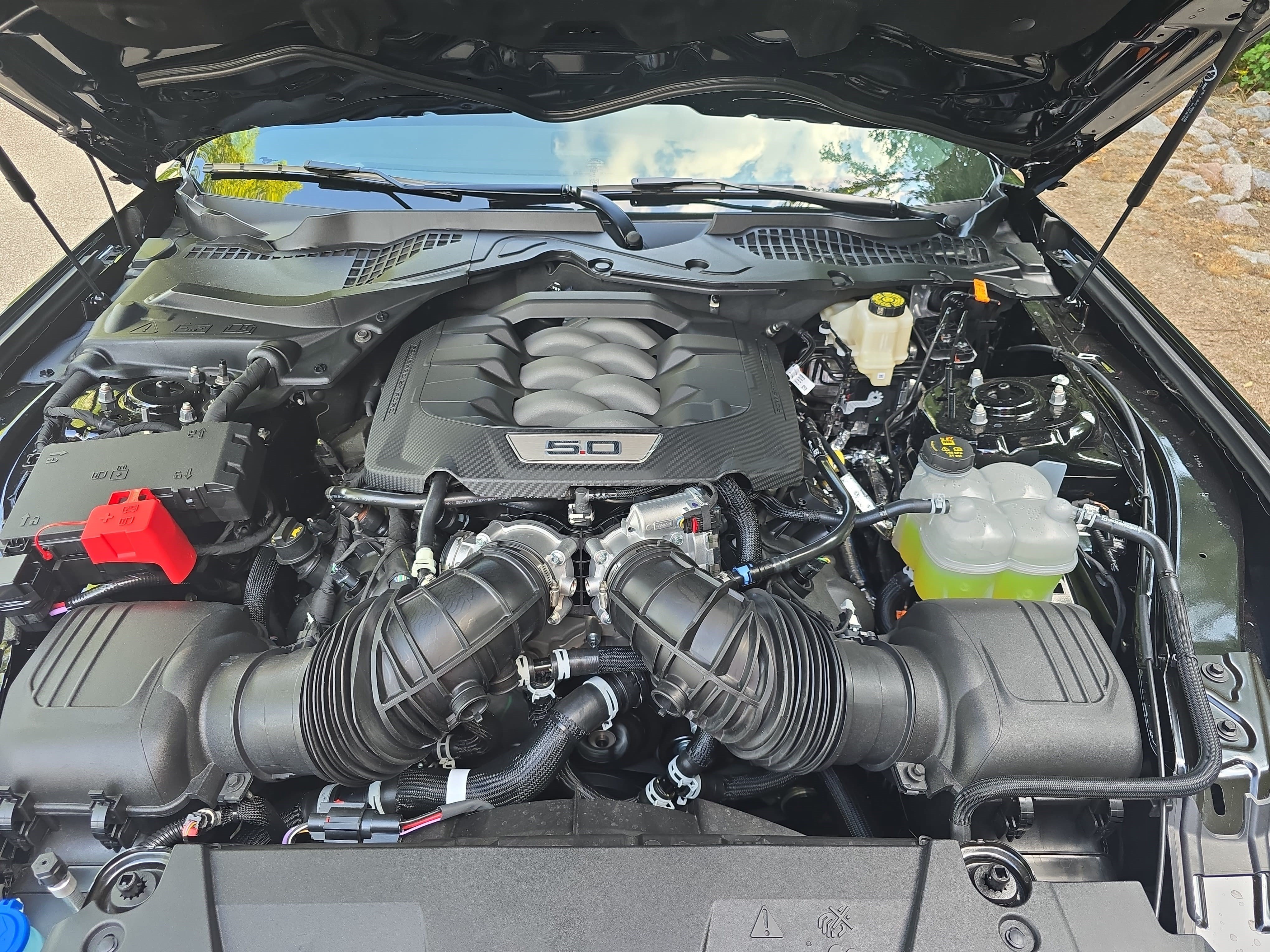 New 2026 Ford Mustang GT Premium RWD image 29