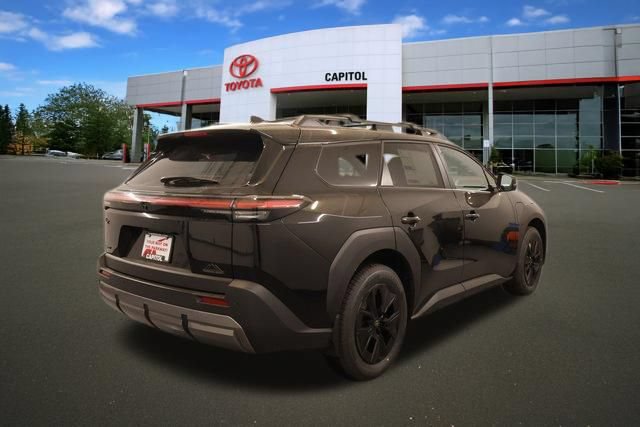 New 2026 Toyota bZ Woodland AWD/4WD image 3